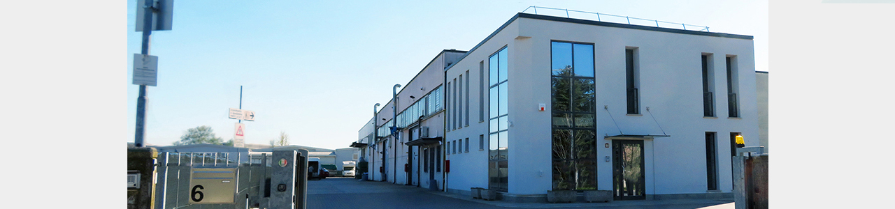 A.W srl correggio Stabilimento